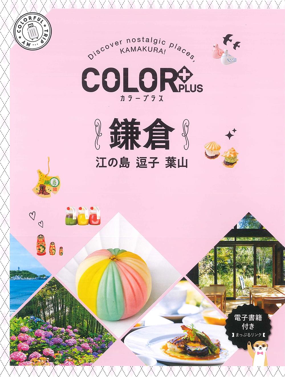 COLOR +(カラープラス) 鎌倉 江の島 逗子 葉山