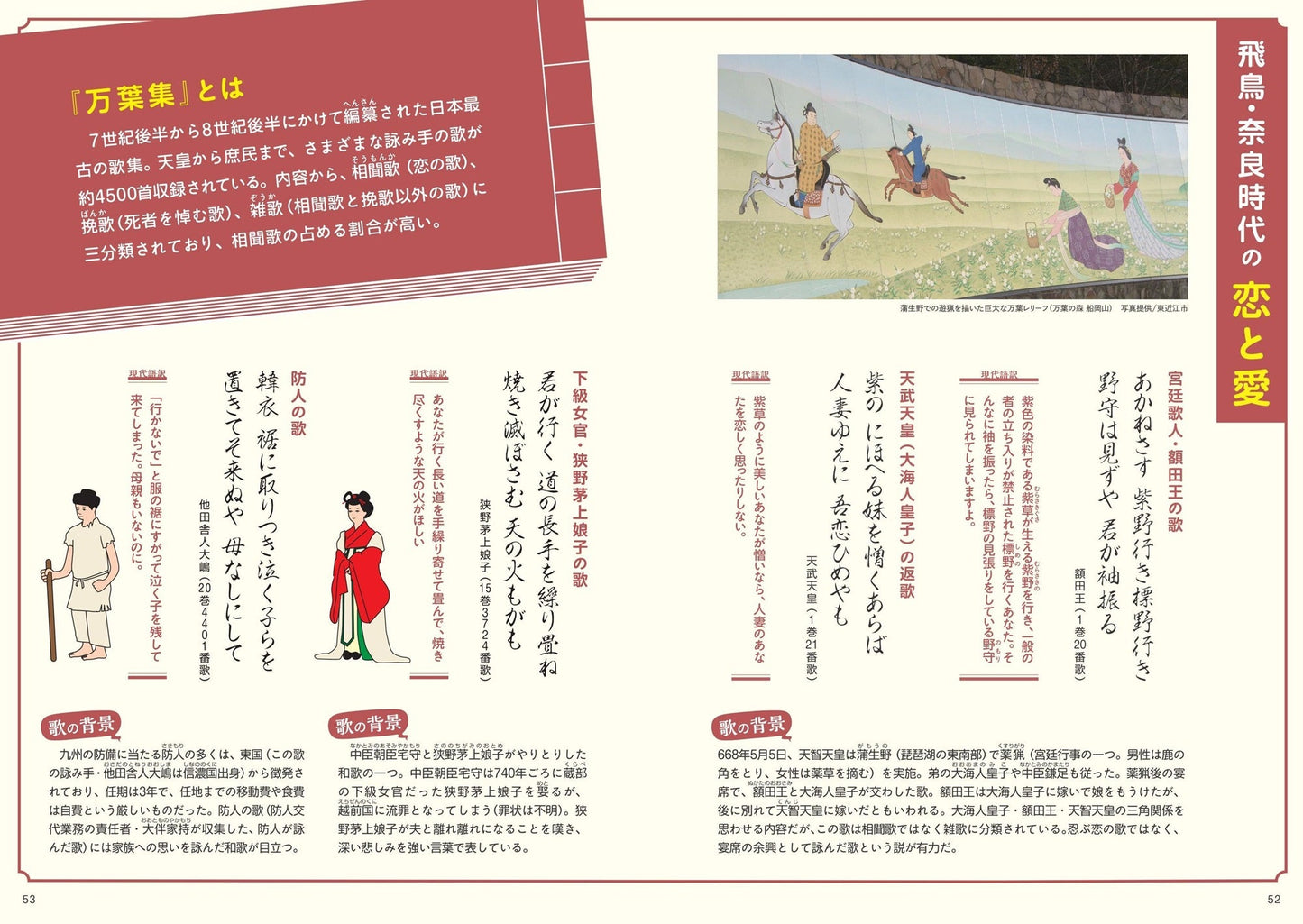 地図でスッと頭に入る飛鳥・奈良時代の画像4