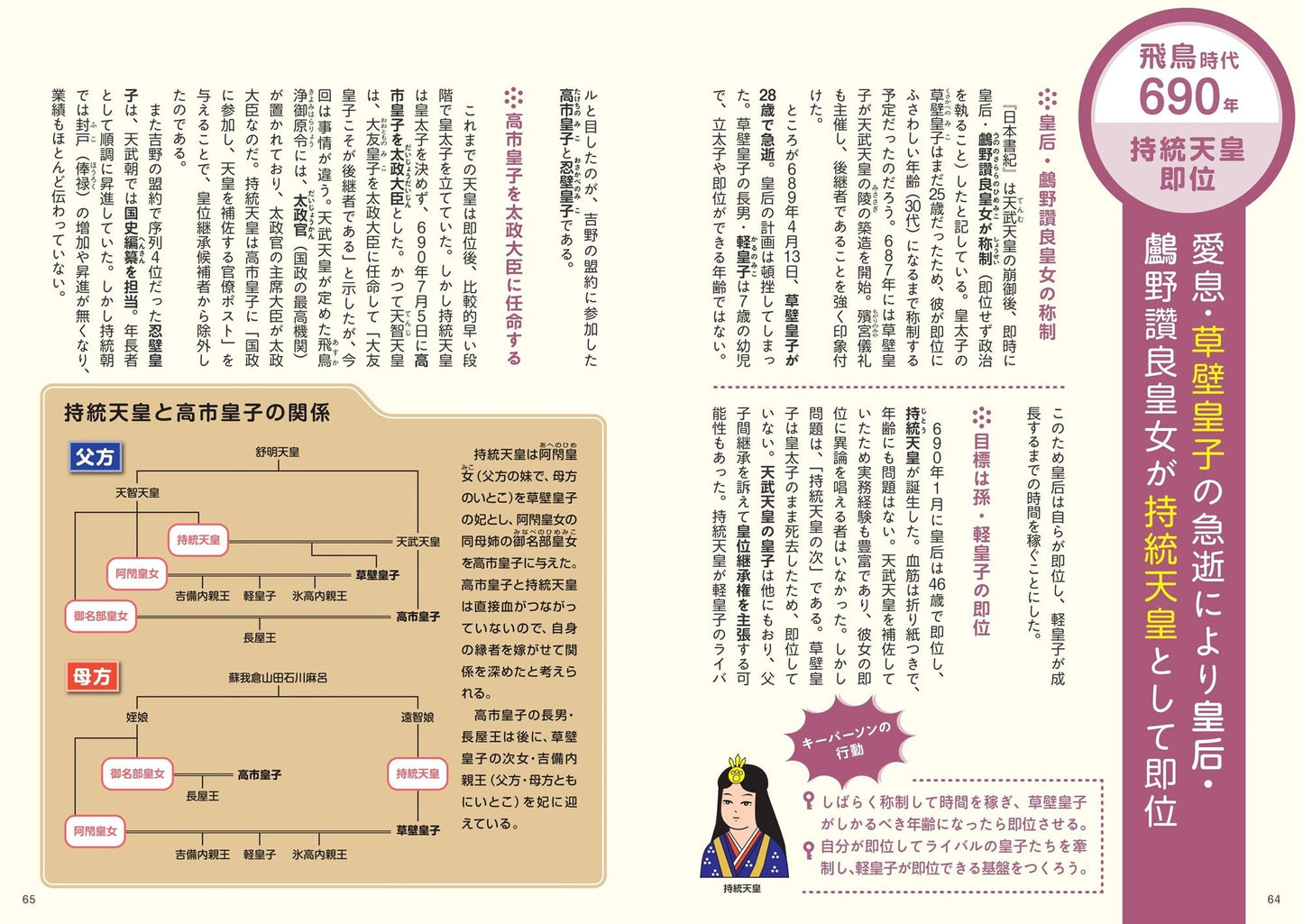 地図でスッと頭に入る飛鳥・奈良時代の画像5