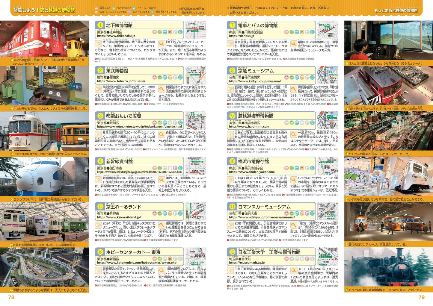 まっぷるキッズ 東京の電車に乗ろう!