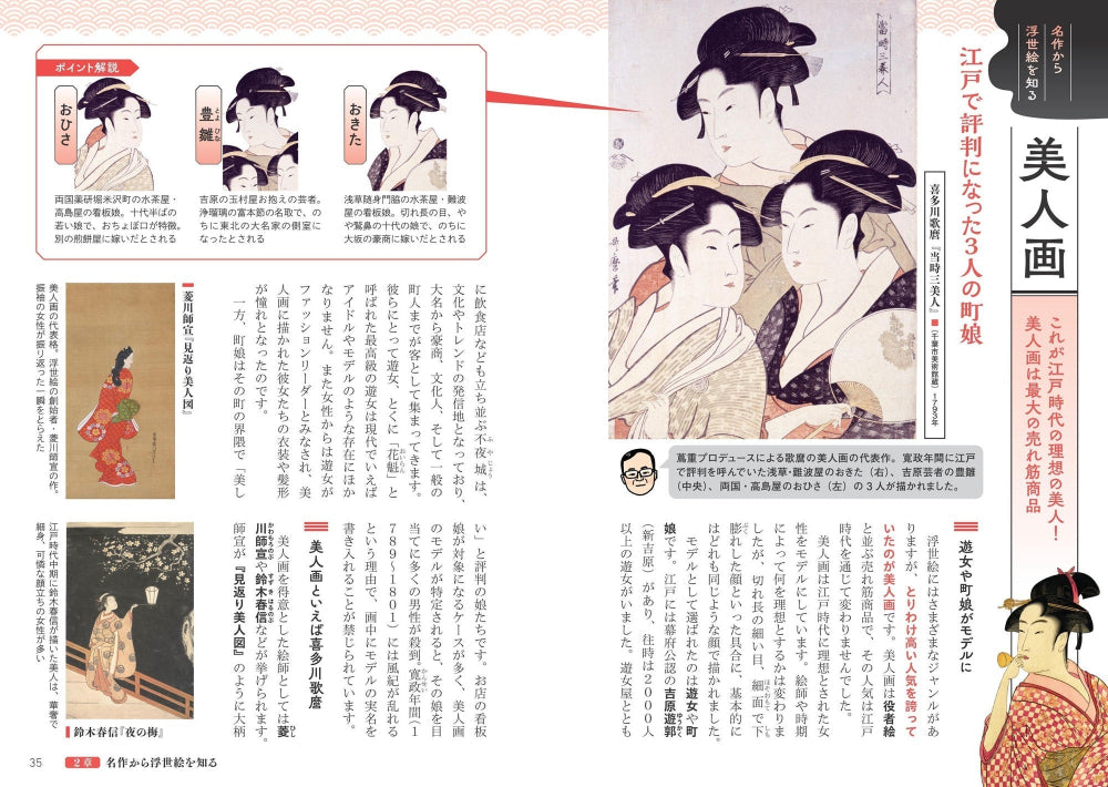 図解でスッと頭に入る浮世絵の画像2