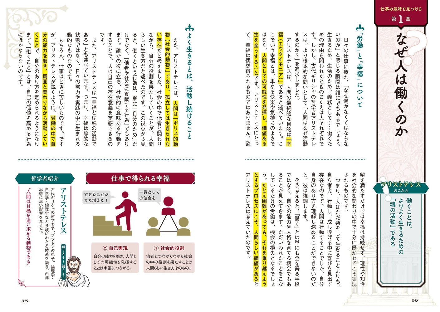 スッと頭に入る哲学 哲学は人生の道しるべ