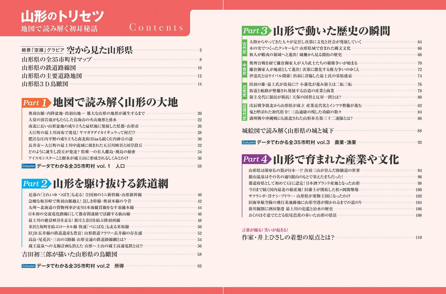 山形のトリセツ