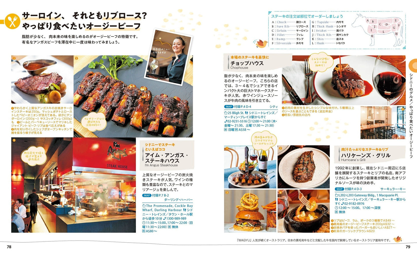 ことりっぷ シドニーの画像10