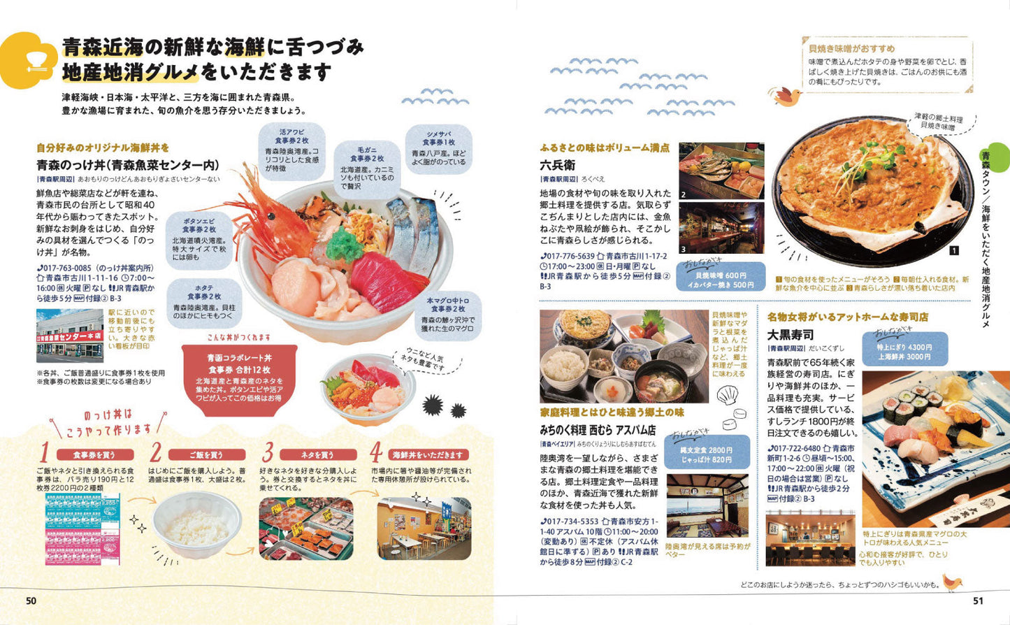 ことりっぷ 青森・十和田 弘前・八戸の画像8