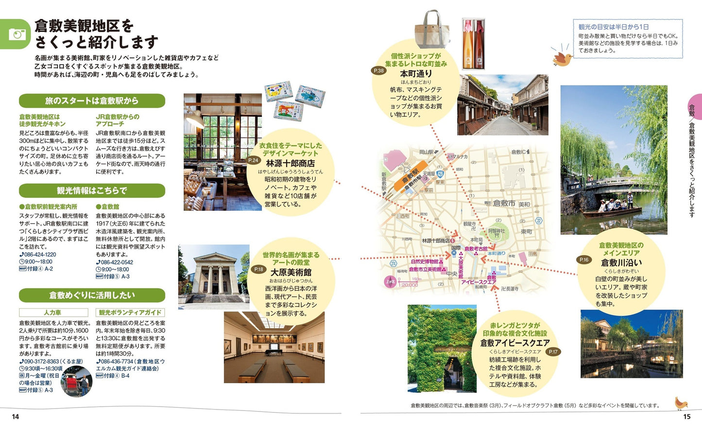 ことりっぷ 倉敷・尾道 瀬戸内・しまなみ海道