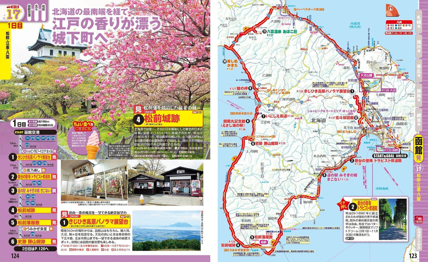 まっぷる ドライブ 北海道 ベストの画像6