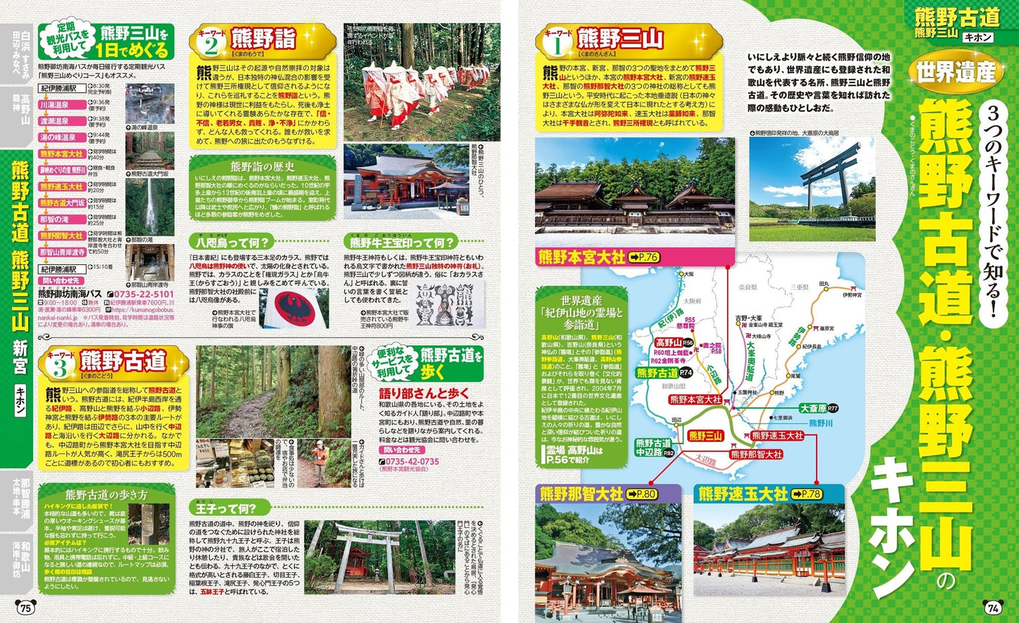 まっぷる 和歌山 白浜・高野山・熊野古道'26の画像6