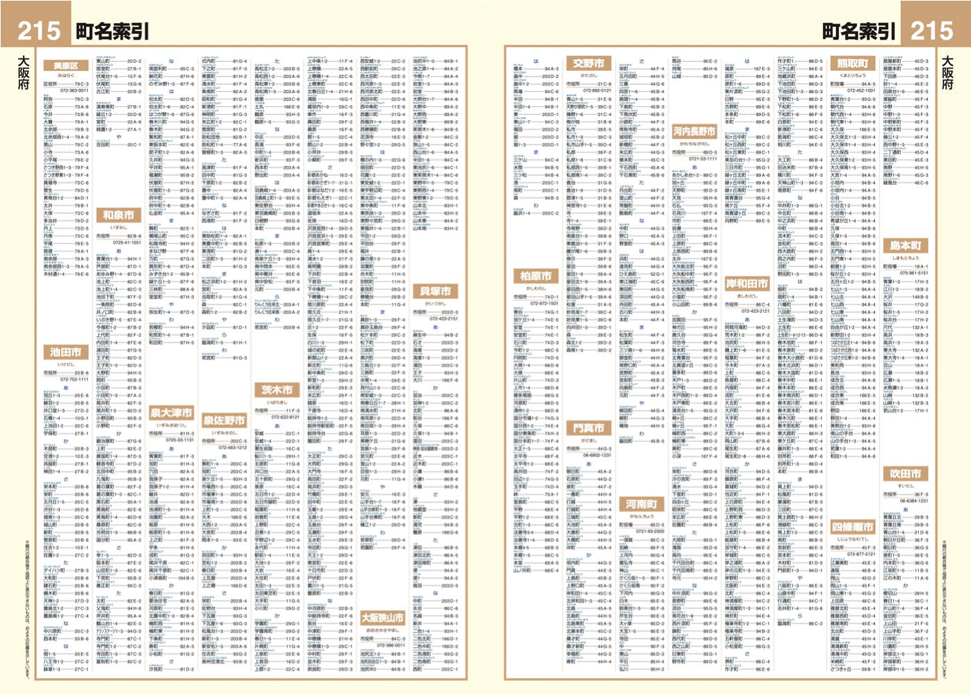 スーパーマップル 関西道路地図の画像10