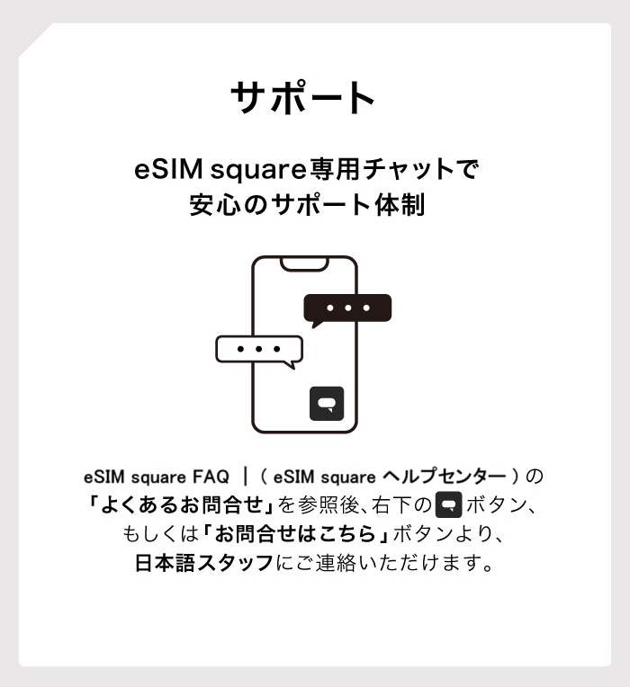 まっぷるeSIM タイ