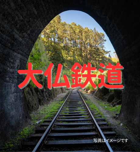 【奈良県】大仏鉄道を阻んだ急勾配～営業期間わずか9年間の幻の鉄道～