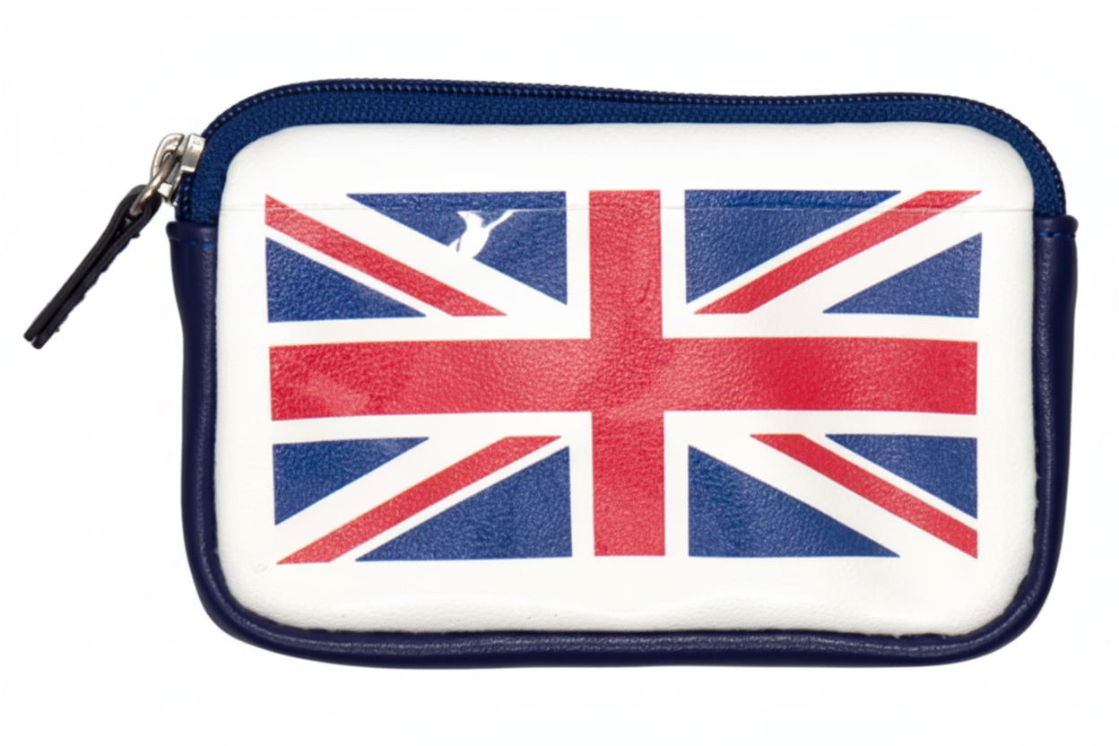 国旗デザインマルチキーケースイギリス