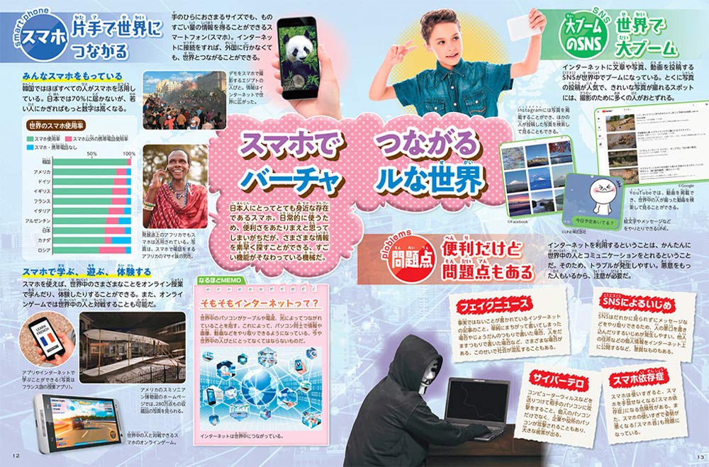 まっぷるキッズ 世界の国ぐに大図鑑