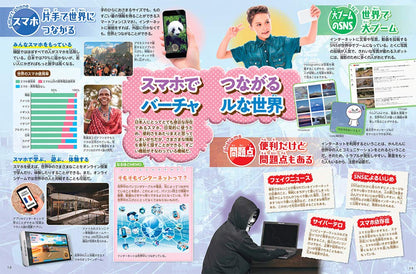 まっぷるキッズ 世界の国ぐに大図鑑