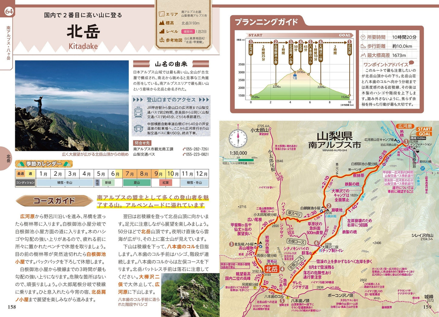 山と高原地図ガイド 関東の山あるき100選