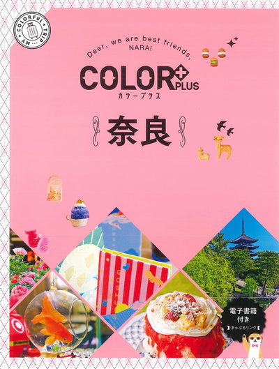 COLOR +（カラープラス） 奈良