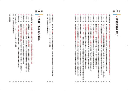 図解でスッと頭に入る 世界と日本 近現代並列年表
