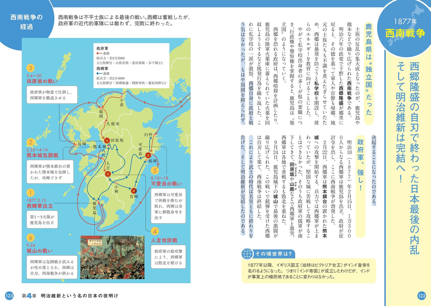 地図でスッと頭に入る幕末・維新