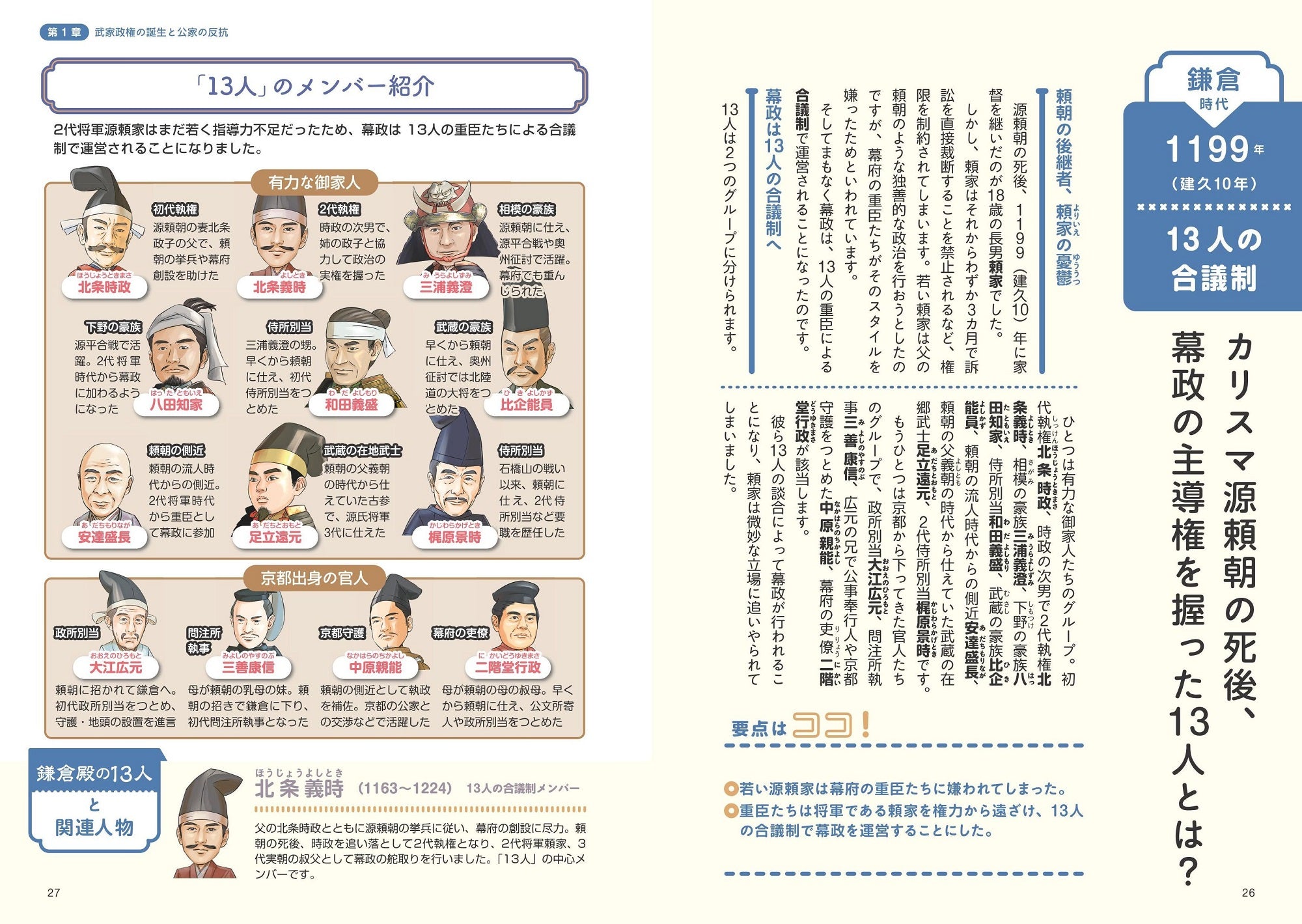 地図でスッと頭に入る鎌倉・室町時代 – 昭文社オンラインストア