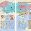 地図でスッと頭に入る世界の民族と紛争
