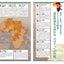 地図でスッと頭に入るアフリカ55の国と地域
