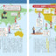 地図でスッと頭に入る世界の国力ランキング