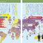 地図でスッと頭に入る世界の国力ランキング