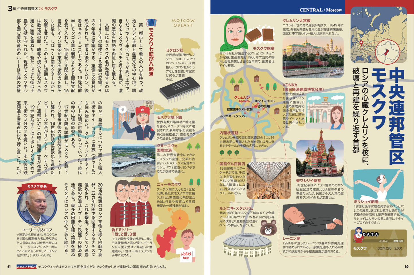 地図でスッと頭に入るロシアの画像9