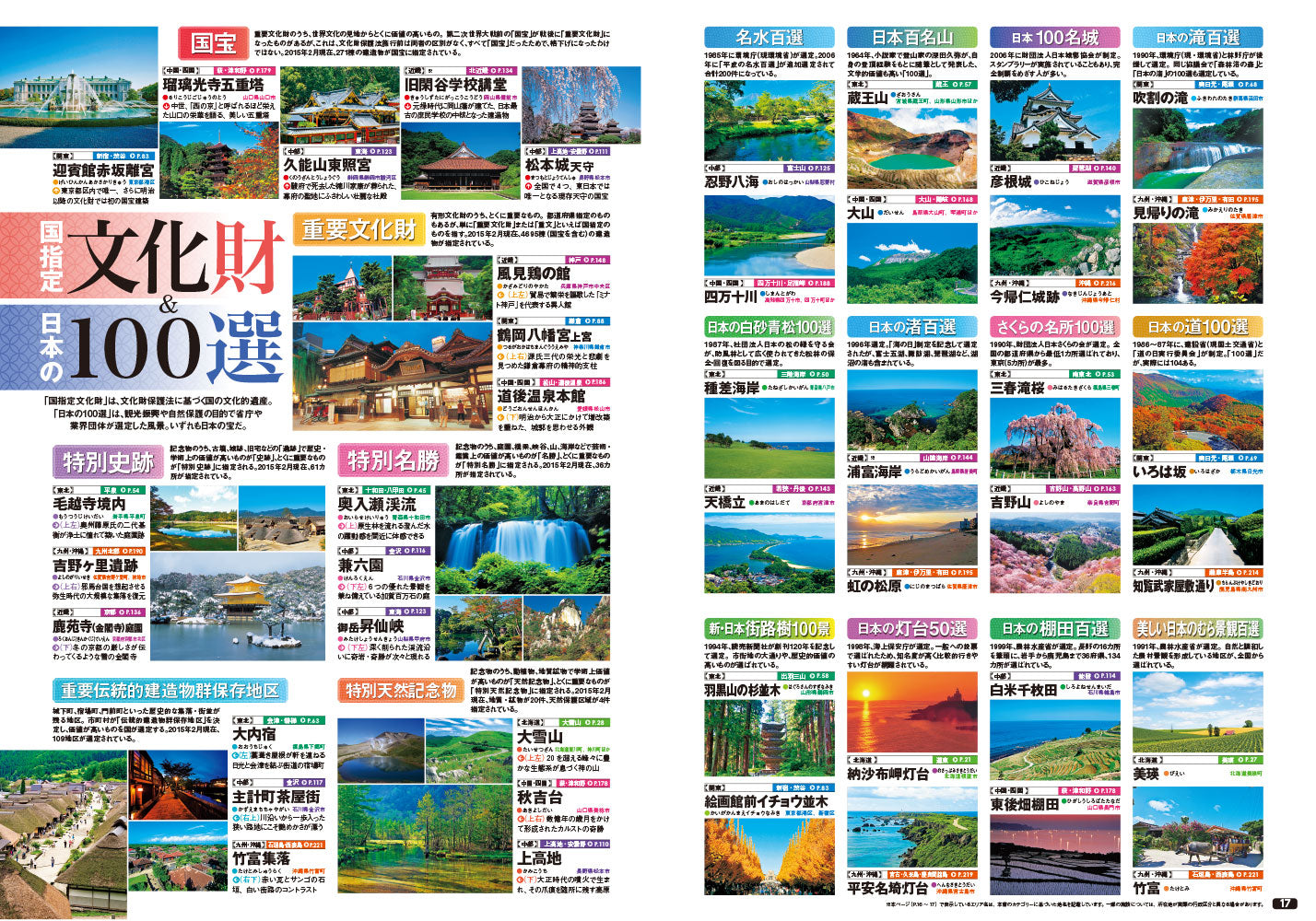 旅地図 日本