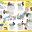 まっぷるキッズ  地図と図解でバッチリわかる日本の歴史おもしろ図鑑