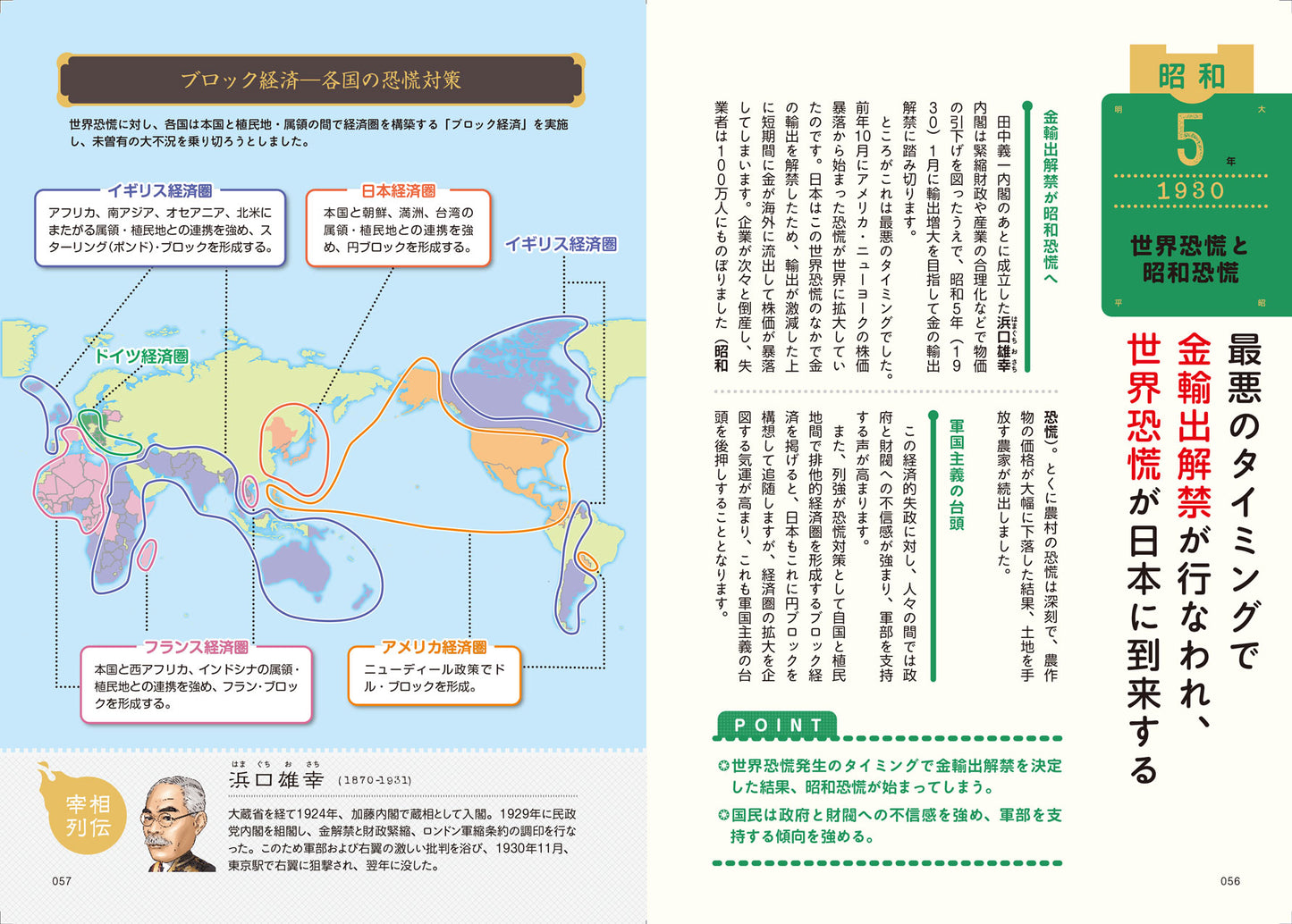 地図でスッと頭に入る昭和と近現代史