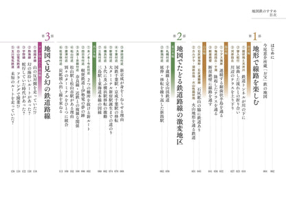 地図鉄のすすめ