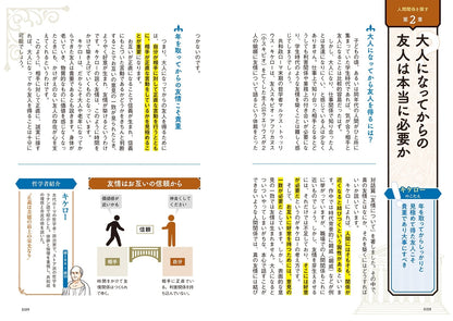 スッと頭に入る哲学 哲学は人生の道しるべ