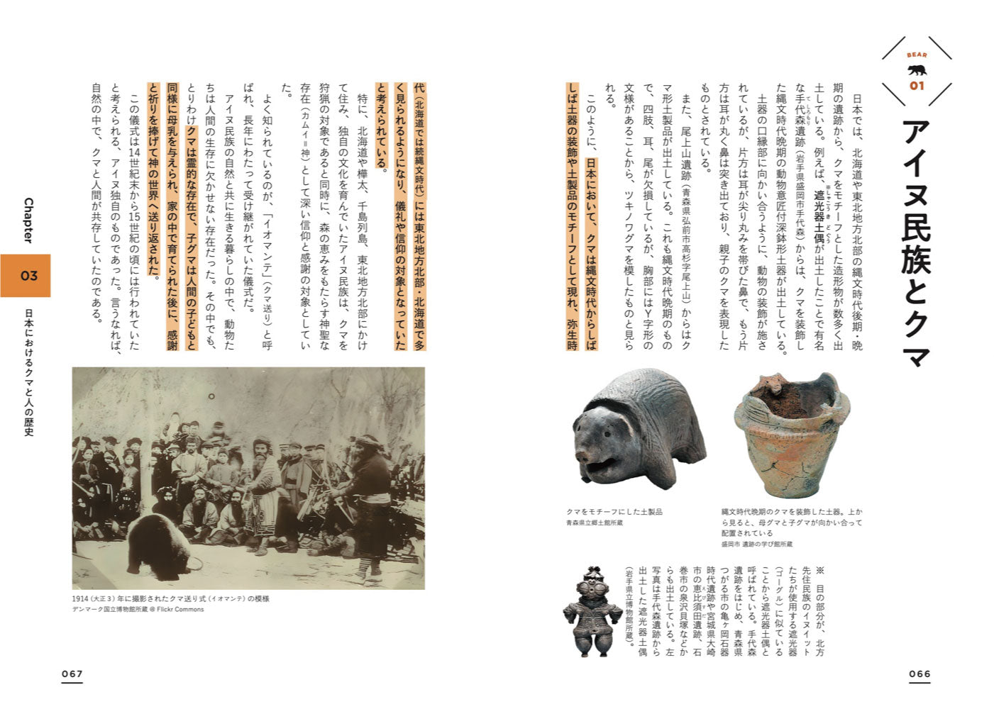 さまようクマ、変わる森 正しく怖がるための新しい教科書の画像6