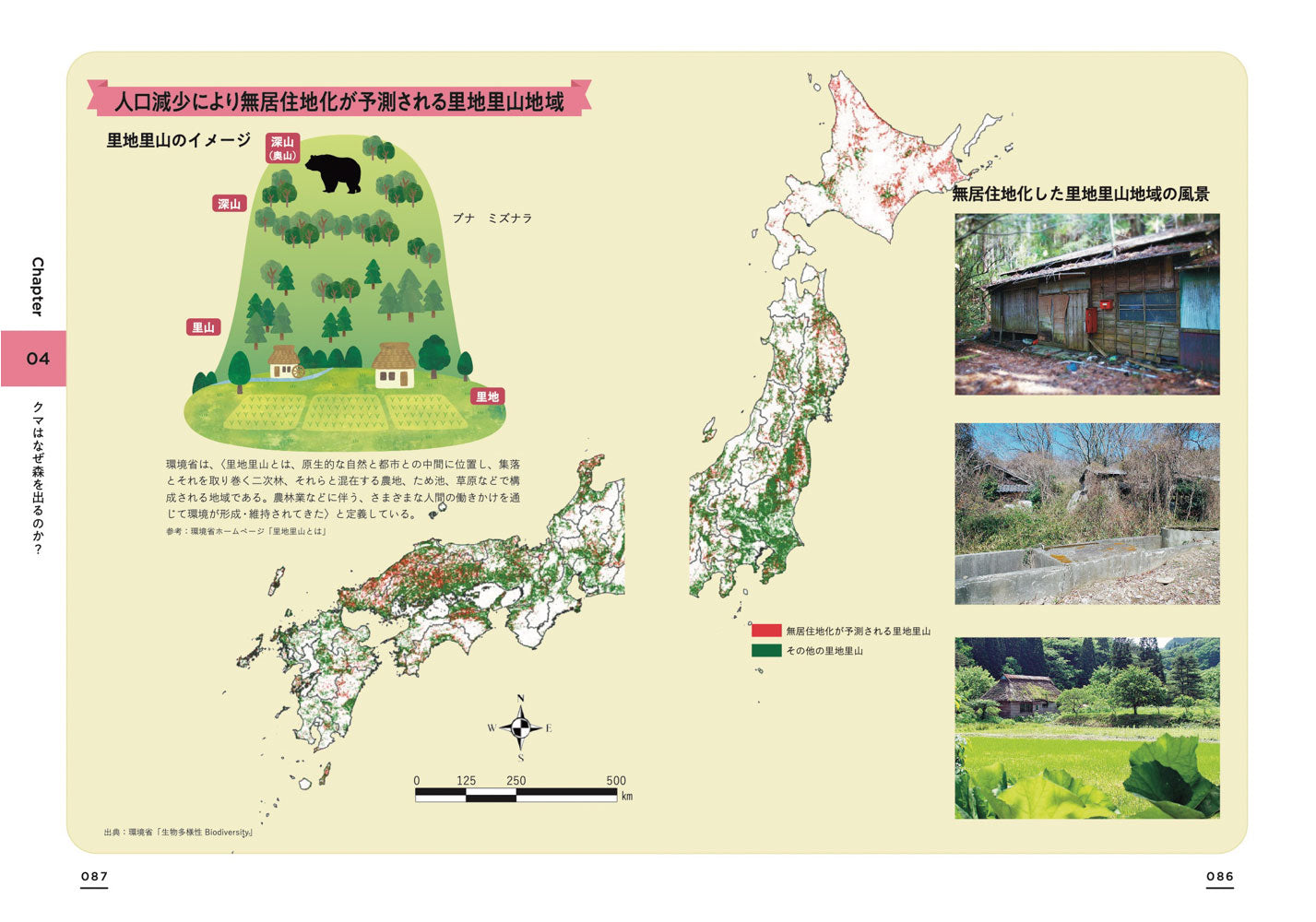 さまようクマ、変わる森 正しく怖がるための新しい教科書の画像7