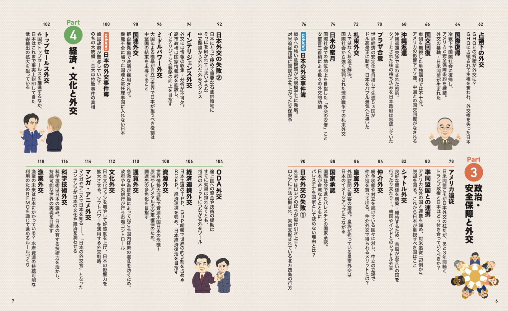 地図でスッと頭に入る日本を動かす外交戦略 「力こそが正義」の時代に、日本はどう立ち向かうのか？の画像3