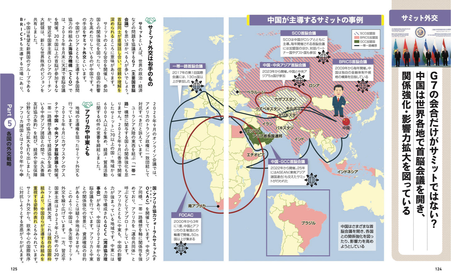 地図でスッと頭に入る日本を動かす外交戦略 「力こそが正義」の時代に、日本はどう立ち向かうのか？の画像10