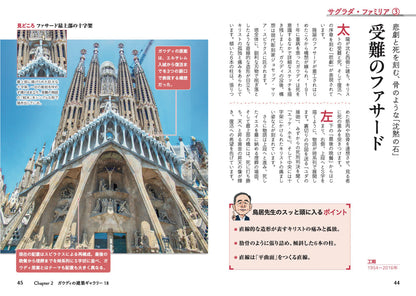 図解でスッと頭に入るガウディとサグラダ・ファミリアの世界の画像6
