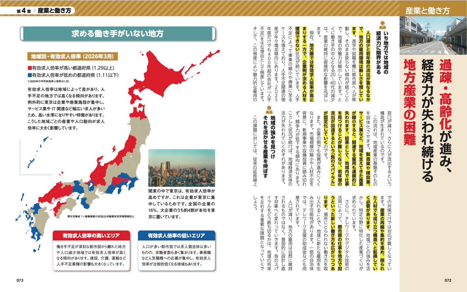 図解でスッと頭に入る2040年問題 – 昭文社オンラインストア