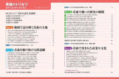 青森のトリセツ