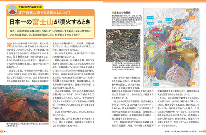 自然災害のトリセツ 地震・火山噴火・異常気象のしくみと備えがわかる本の画像6