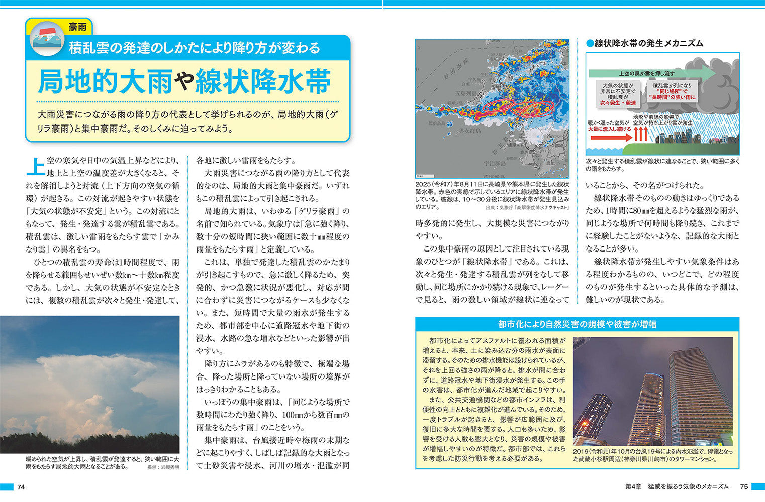 自然災害のトリセツ 地震・火山噴火・異常気象のしくみと備えがわかる 自然災害のトリセツ 地震・火山噴火・異常気象のしくみと備えがわかる