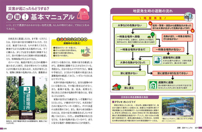 自然災害のトリセツ 地震・火山噴火・異常気象のしくみと備えがわかる本の画像10