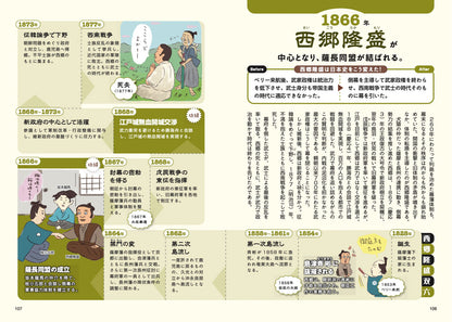 図解でスッと頭に入る英雄たちが変えた日本史の画像10