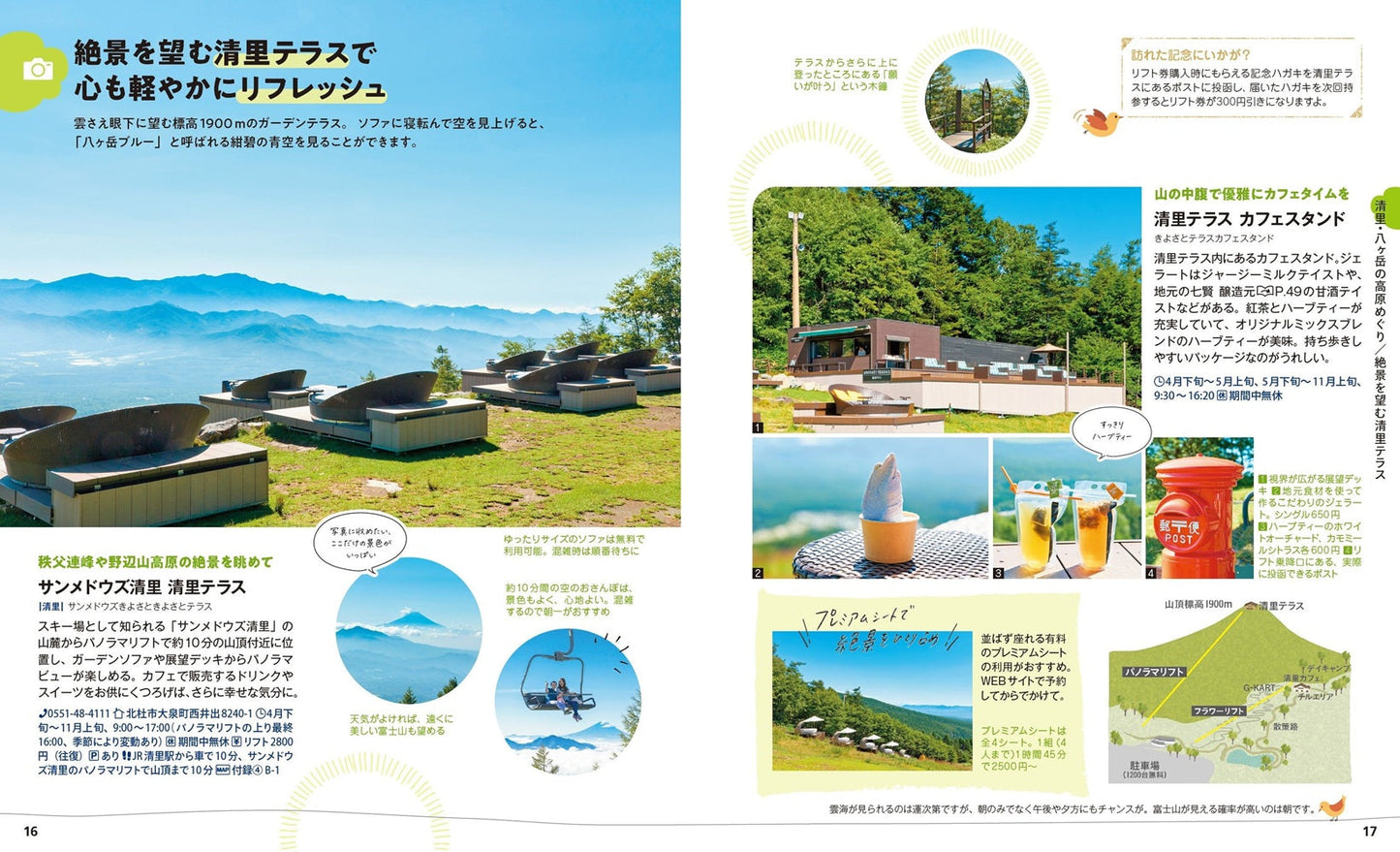 ことりっぷ 清里・八ヶ岳 南アルプスの画像3