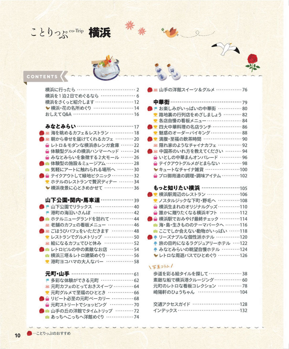 ことりっぷ 横浜の画像2