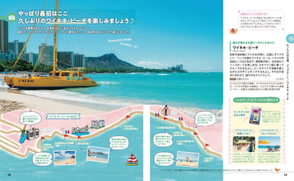 ことりっぷ ホノルル