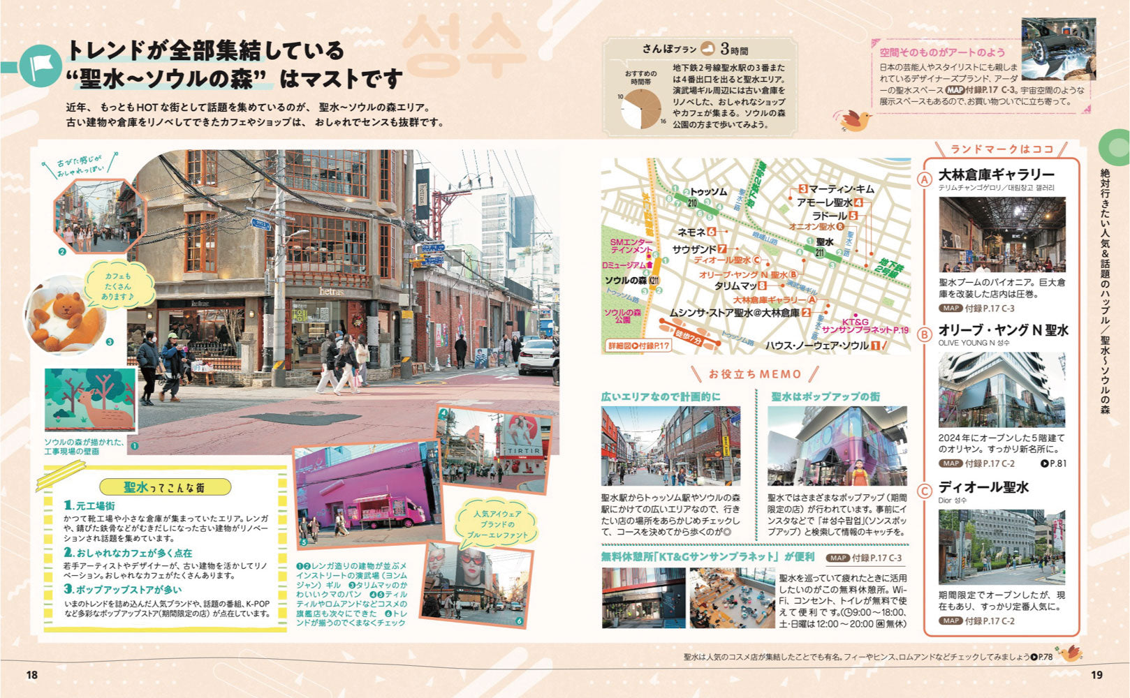 ことりっぷ ソウル – 昭文社オンラインストア