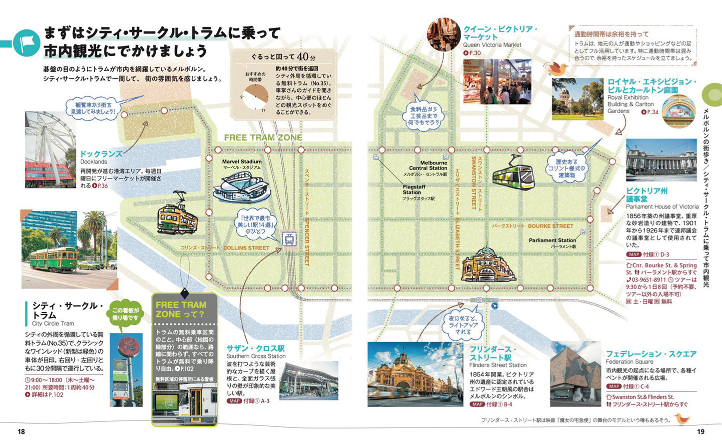 ことりっぷ メルボルンの画像3