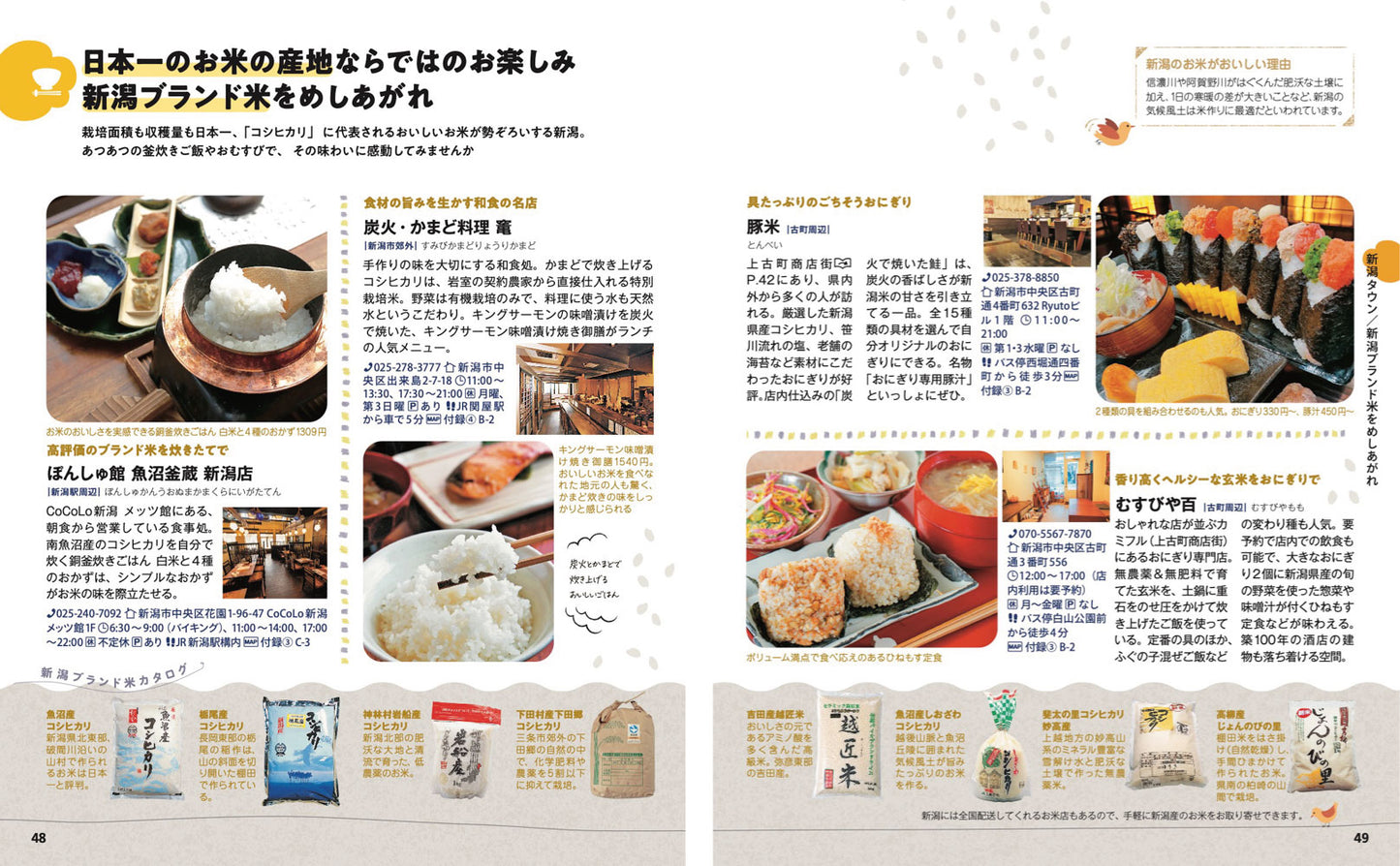 ことりっぷ 新潟 佐渡の画像8